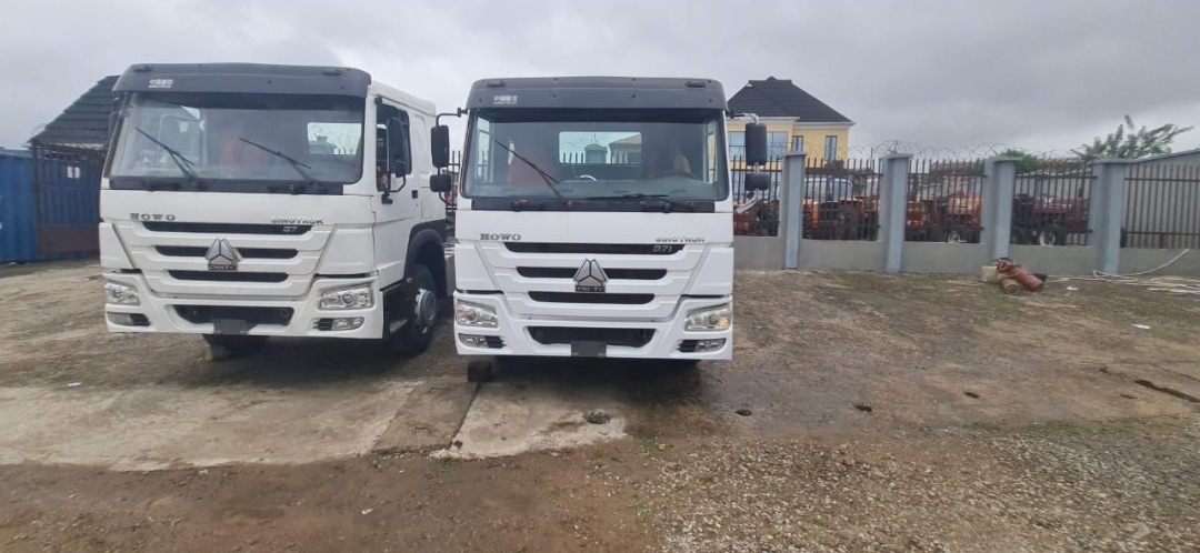 Trailer Head Truck 3